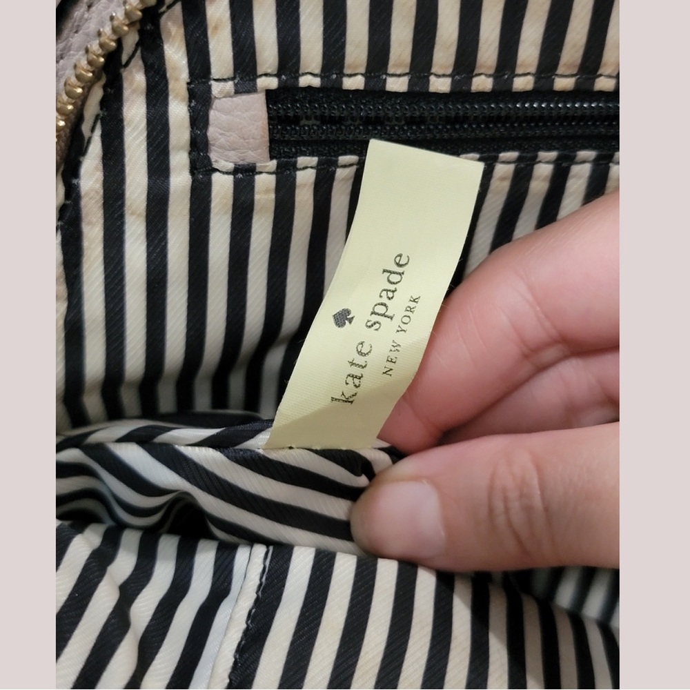 Kate Spade mauve Satchel Bag - Picture 4 of 8